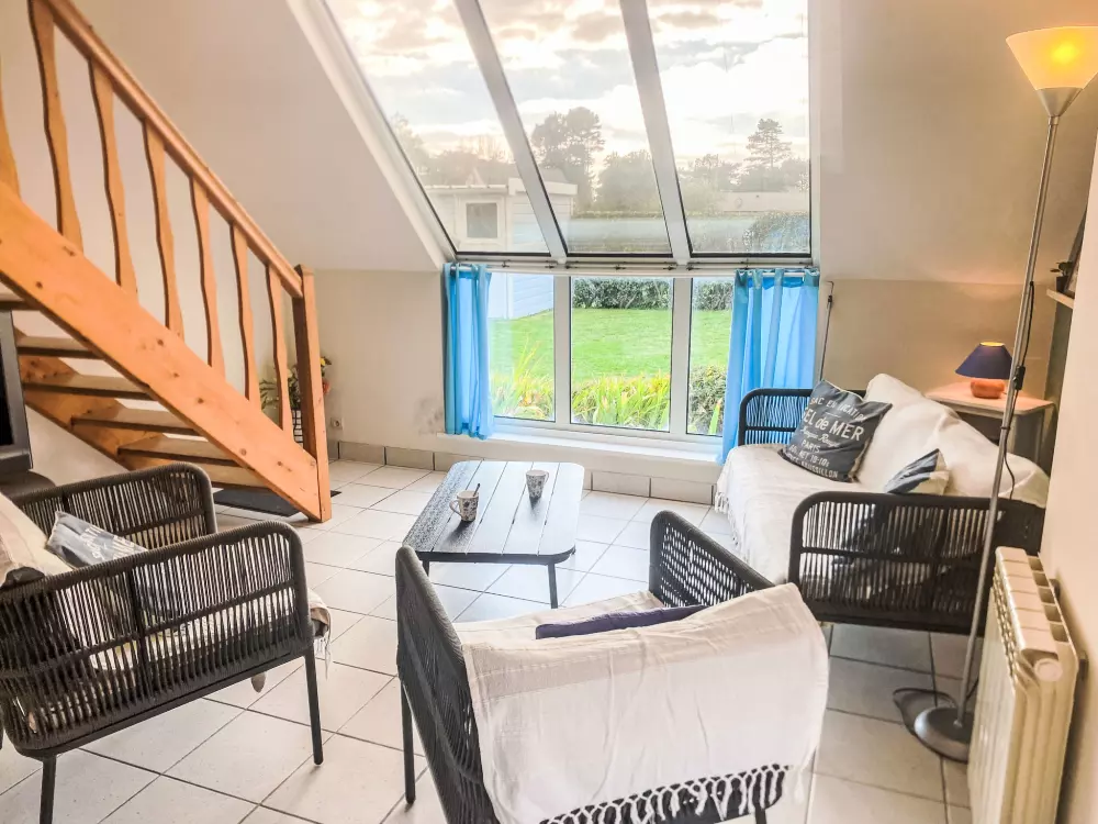 Maison de Vacances Portbail