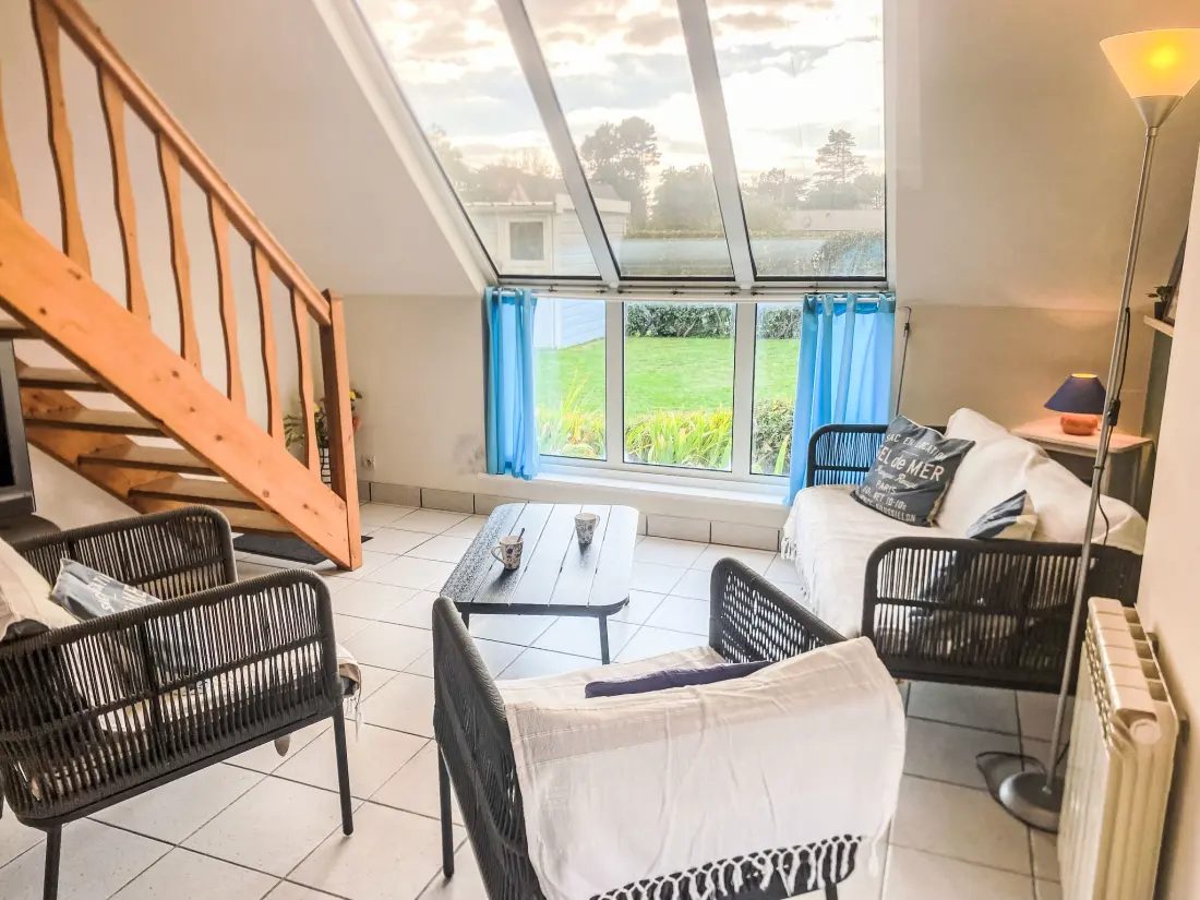 Maison de Vacances Portbail