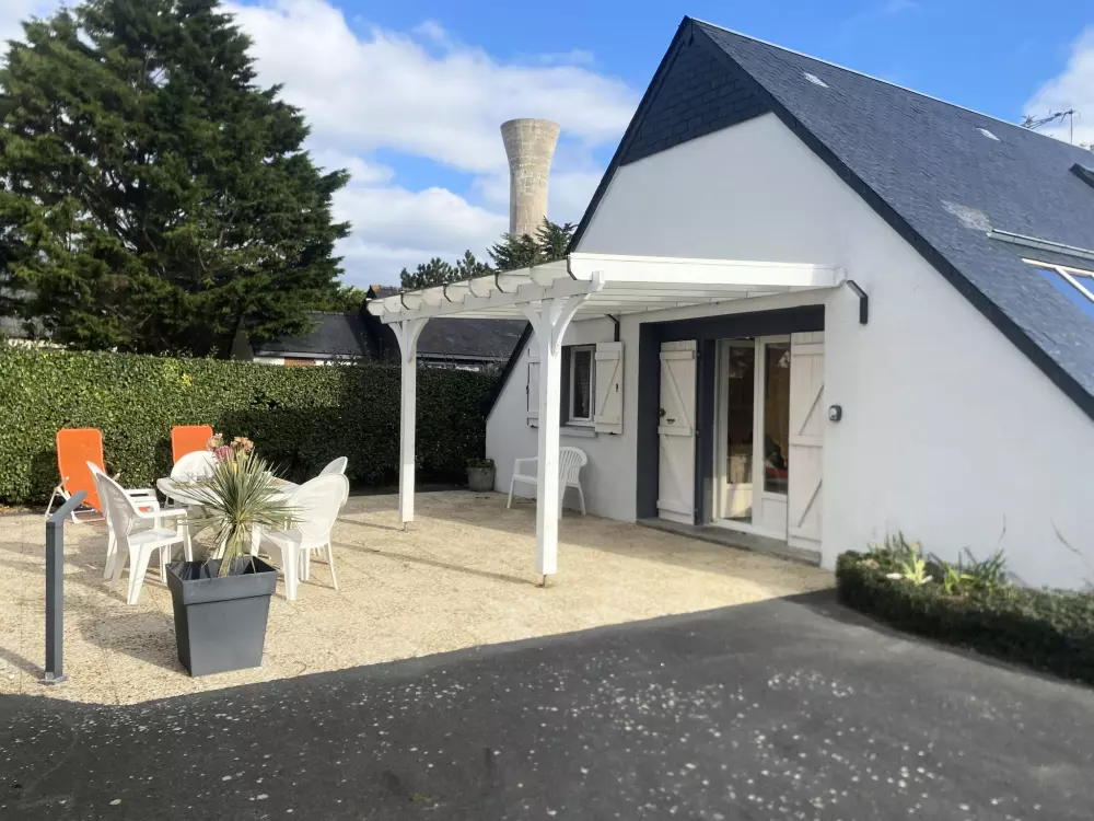 Maison de Vacances Portbail