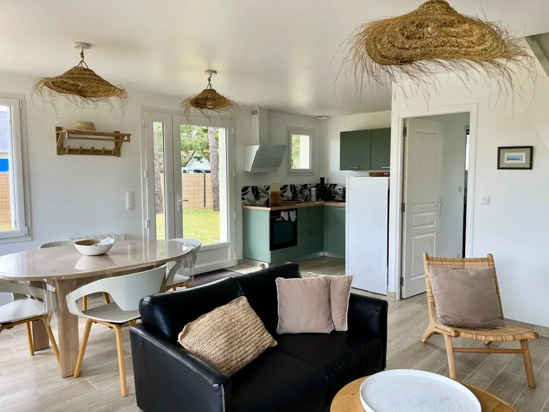 Maison de Vacances Portbail