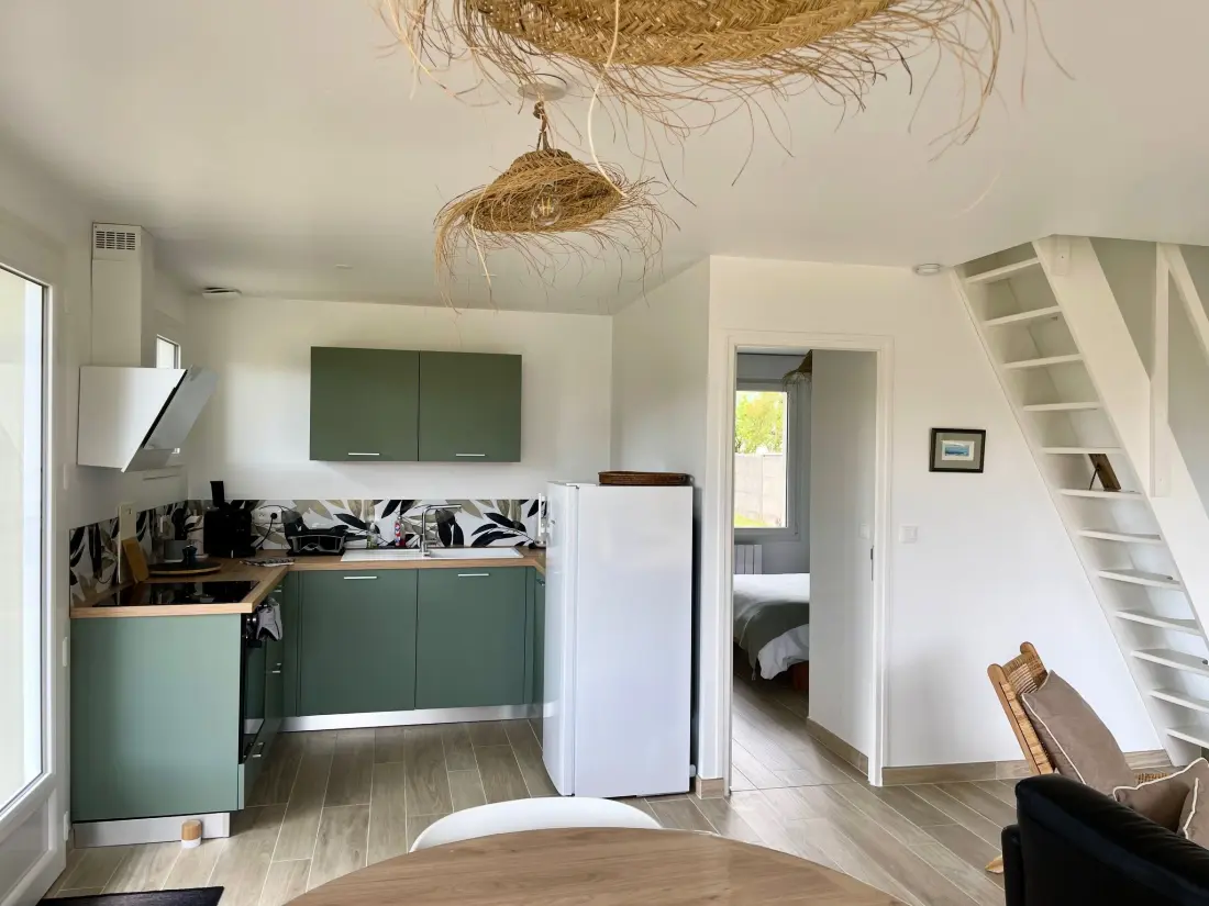 Maison de Vacances Portbail