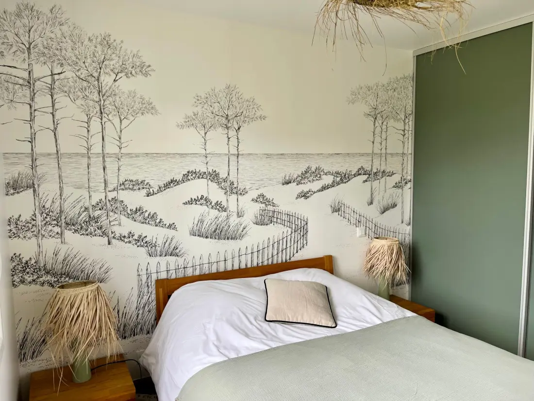 Maison de Vacances Portbail