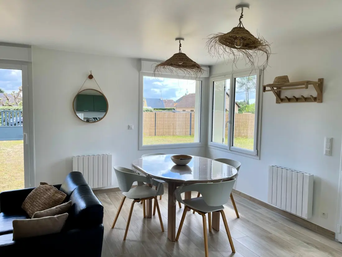 Maison de Vacances Portbail