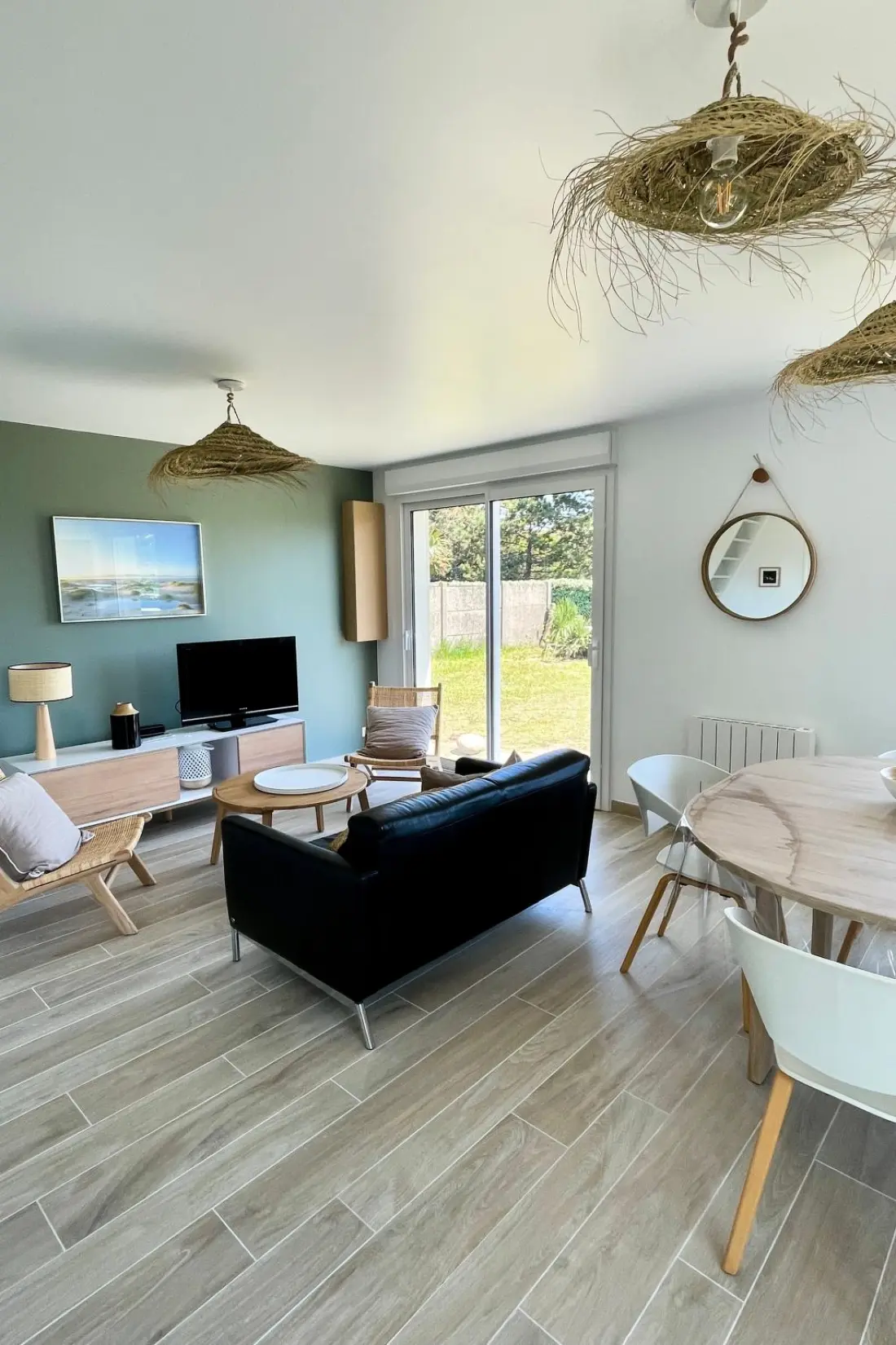 Maison de Vacances Portbail
