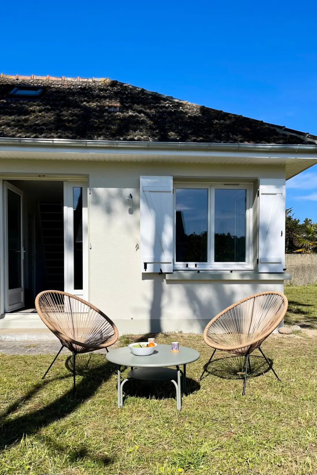 Maison de Vacances Portbail