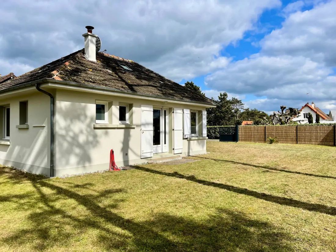 Maison de Vacances Portbail