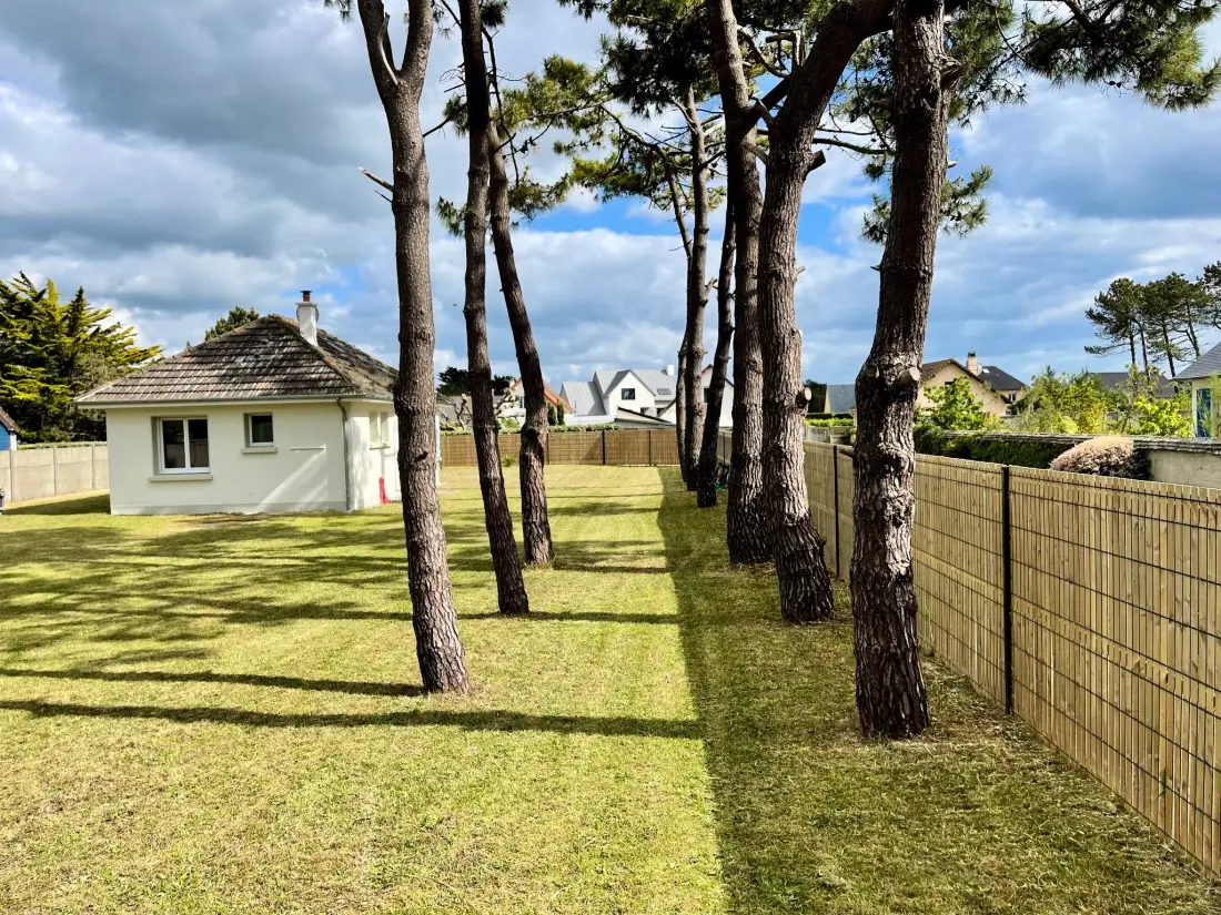 Maison de Vacances Portbail