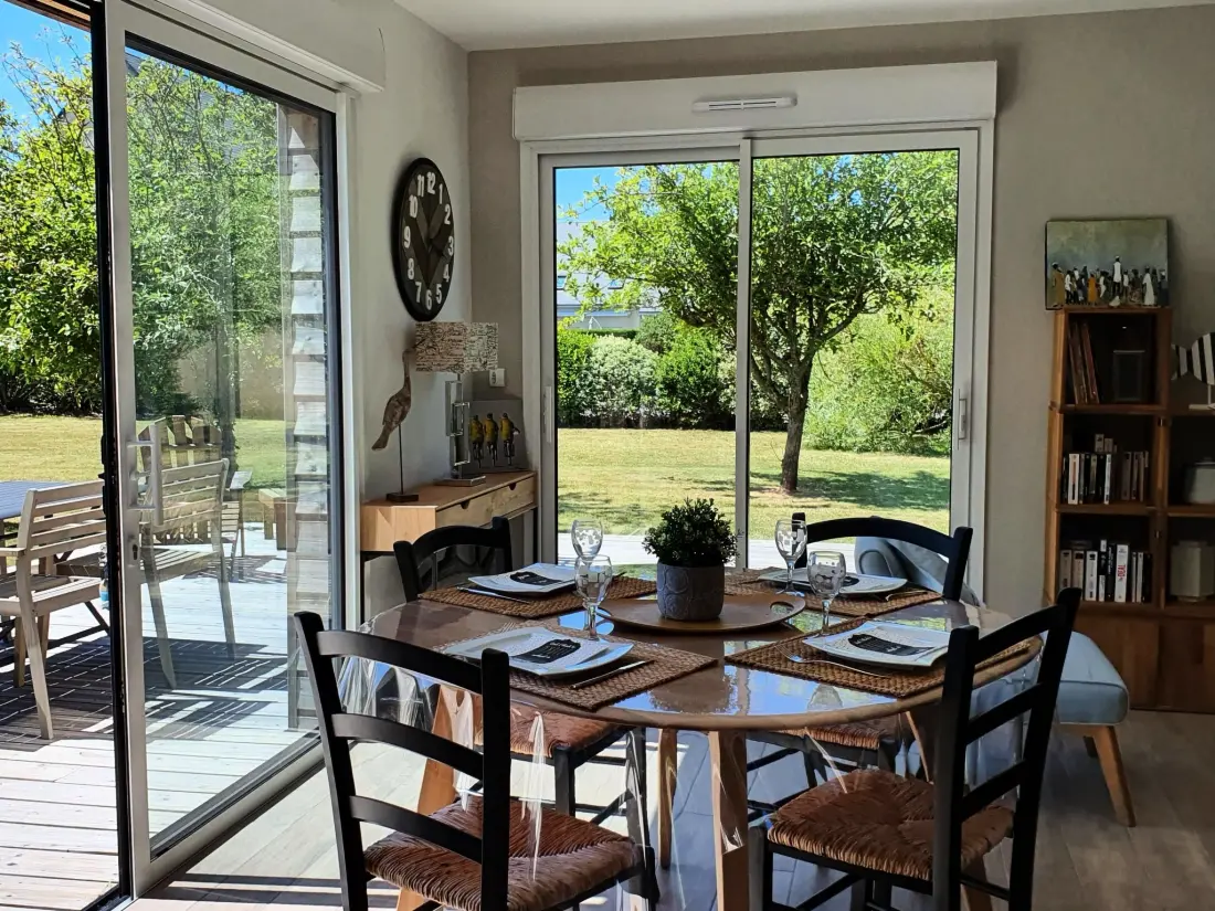 Maison de Vacances Portbail
