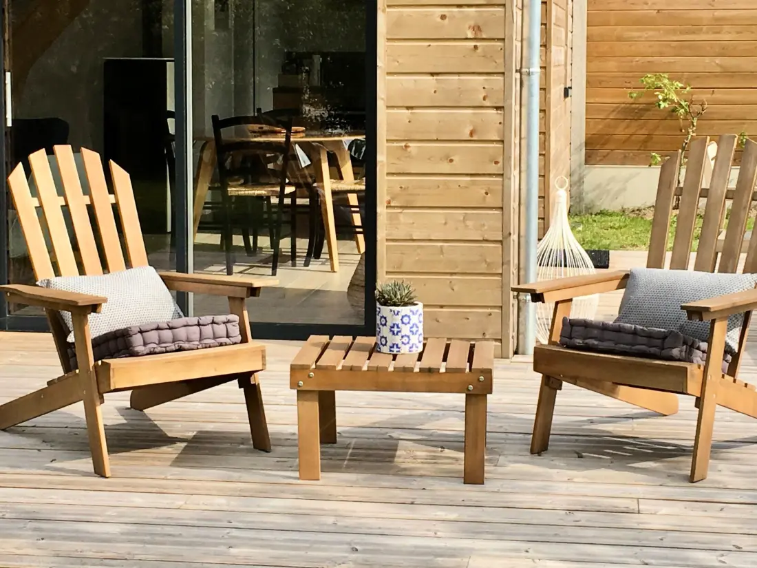 Maison de Vacances Portbail