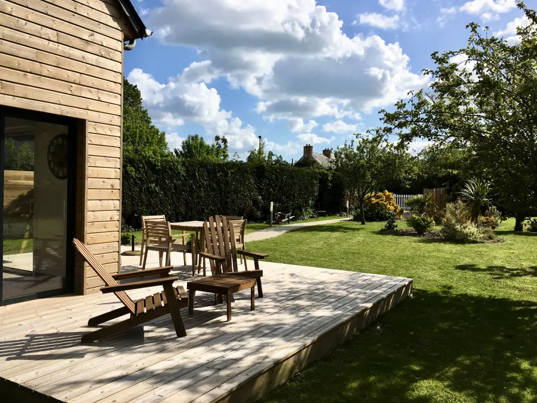 Maison de Vacances Portbail