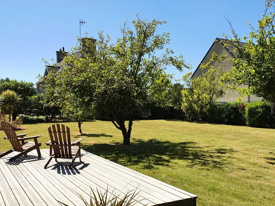 Maison de Vacances Portbail