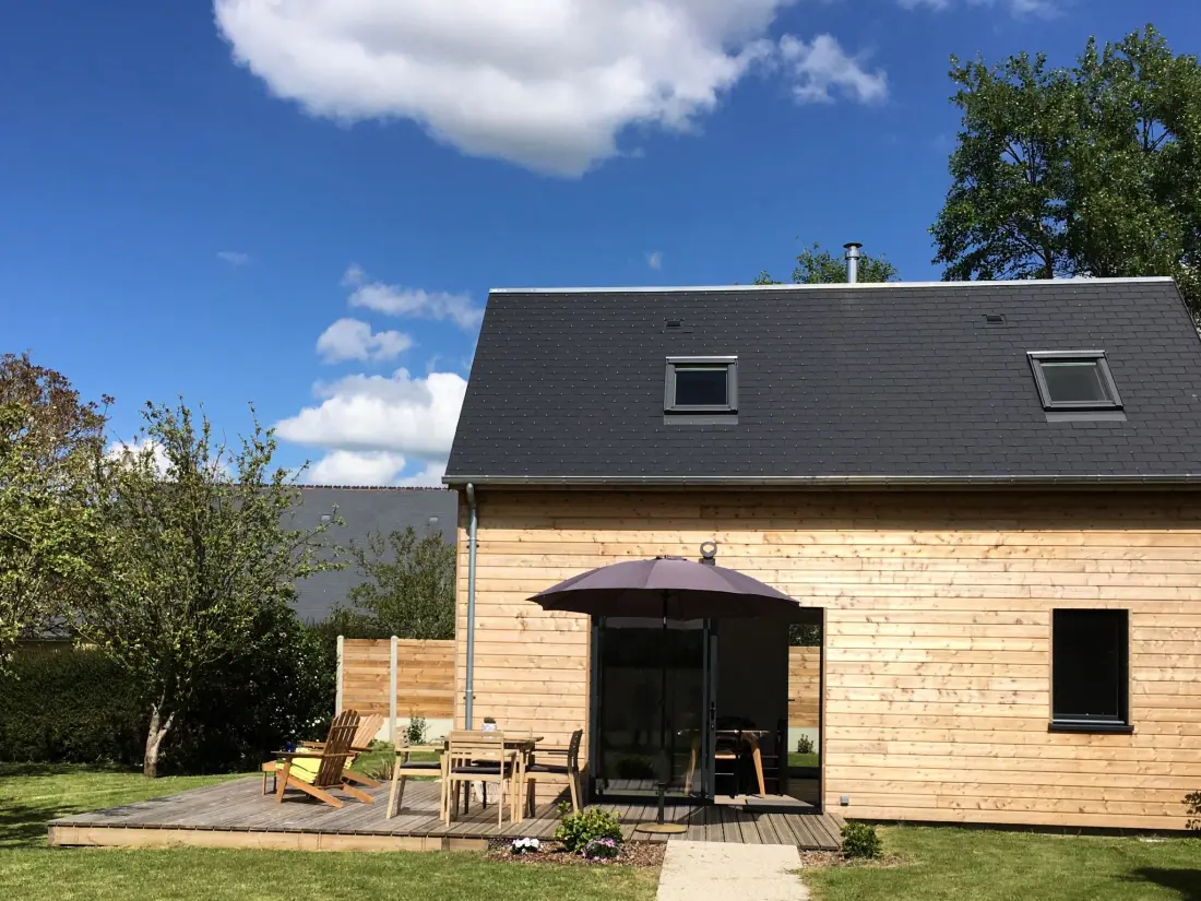 Maison de Vacances Portbail