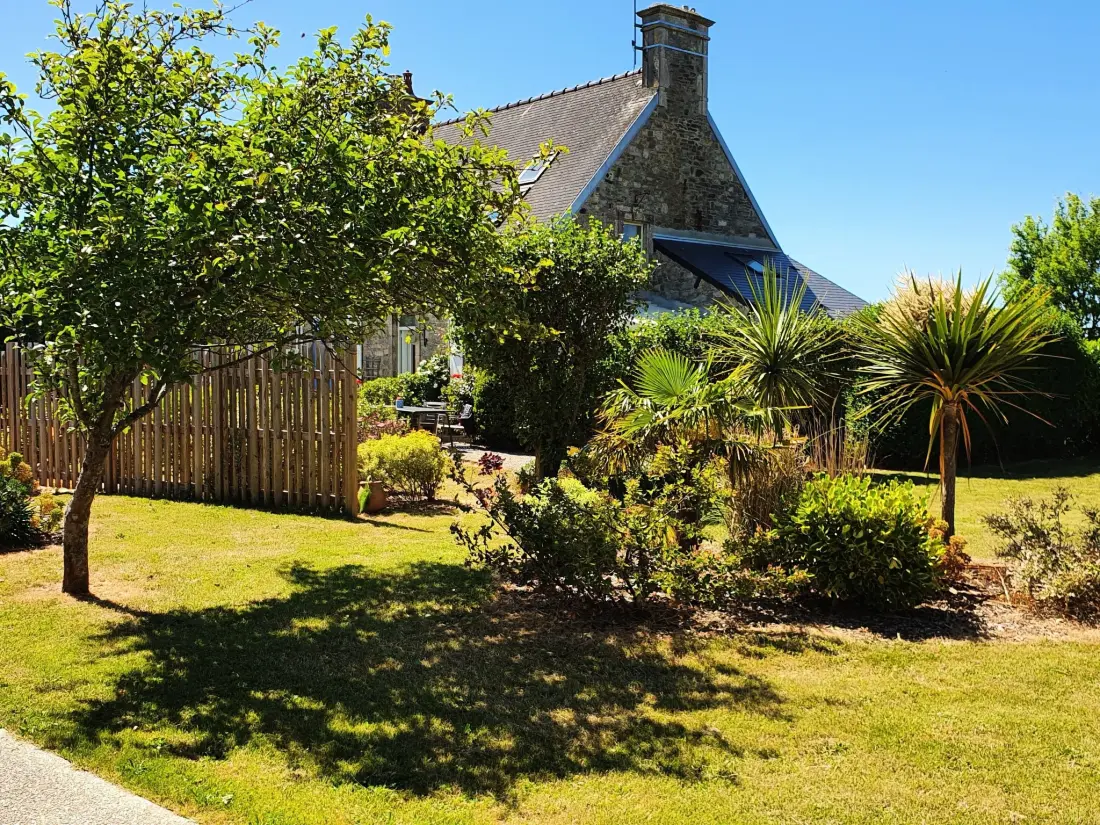 Maison de Vacances Portbail