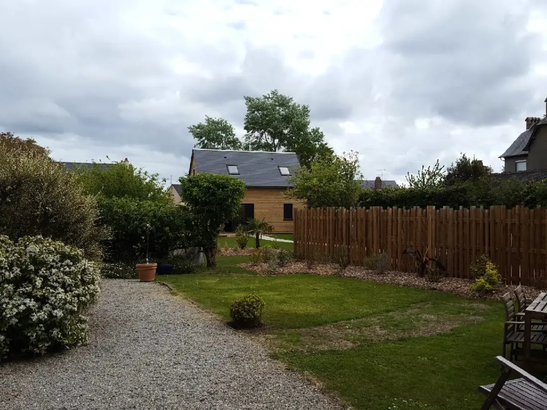 Maison de Vacances Portbail