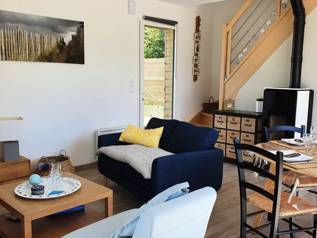 Maison de Vacances Portbail