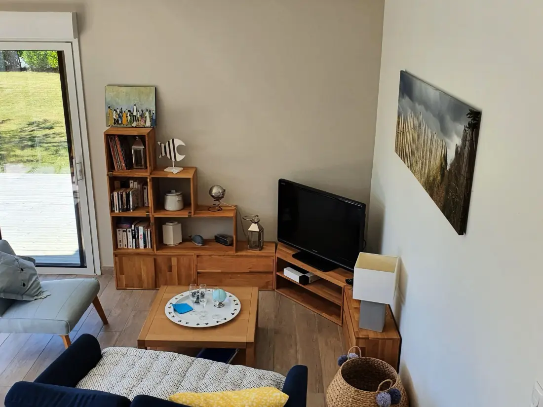 Maison de Vacances Portbail