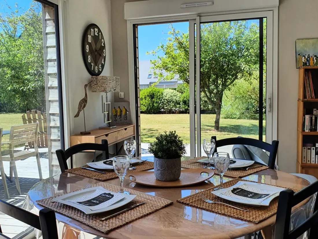 Maison de Vacances Portbail