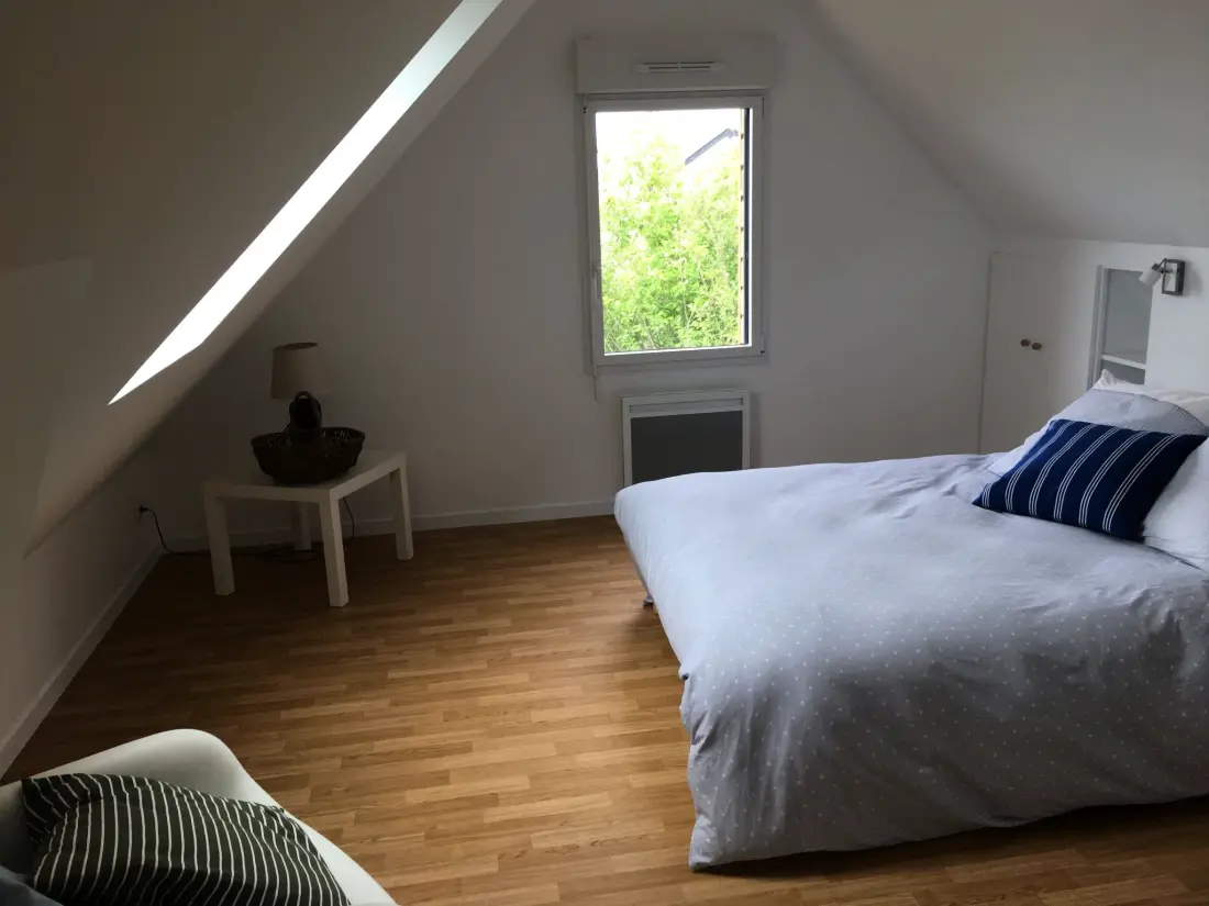 Maison de Vacances Portbail