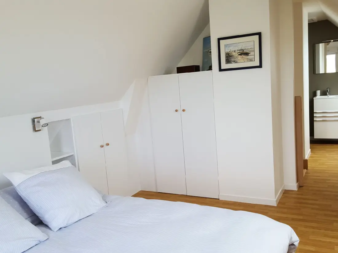 Maison de Vacances Portbail