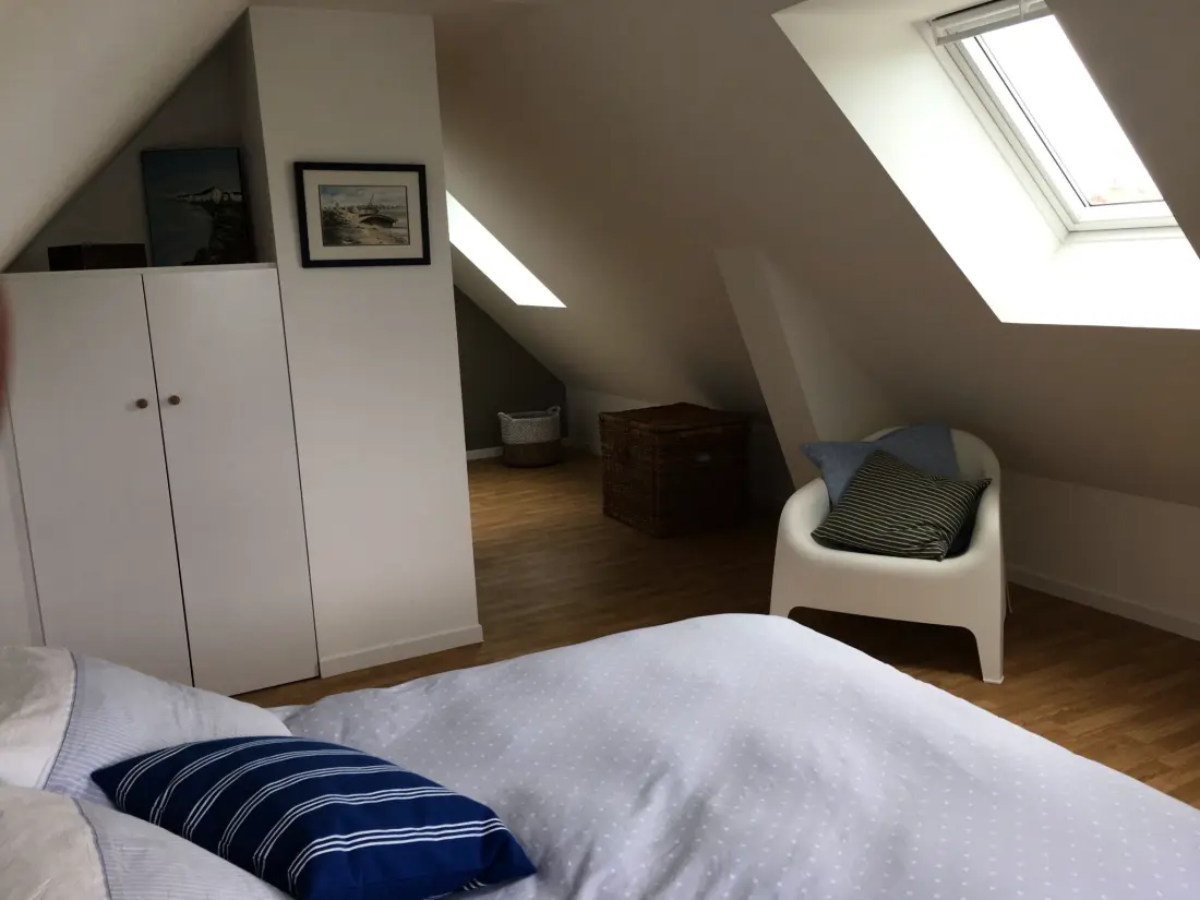 Maison de Vacances Portbail