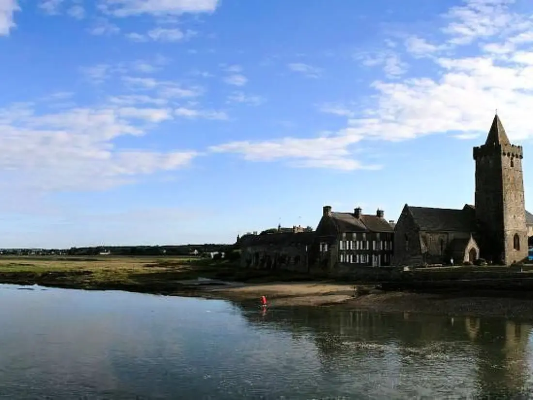 Maison de Vacances Portbail