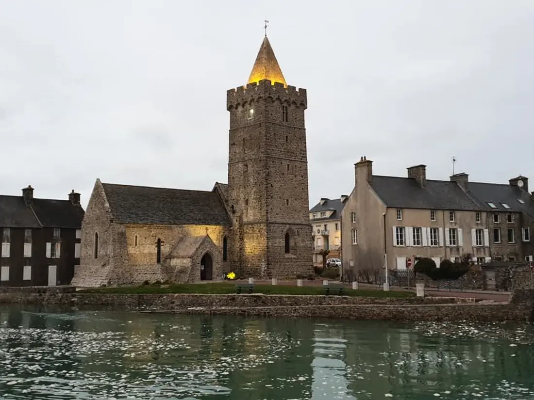 Maison de Vacances Portbail
