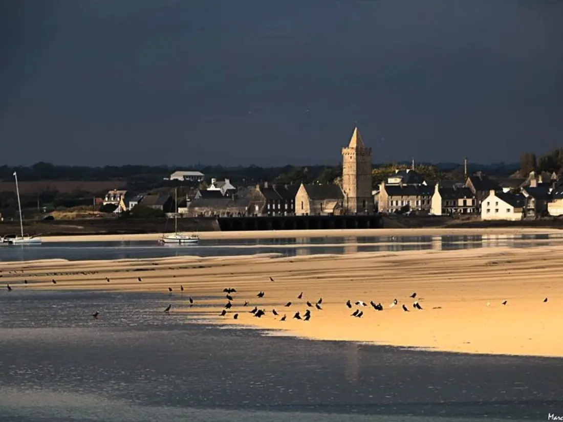 Maison de Vacances Portbail