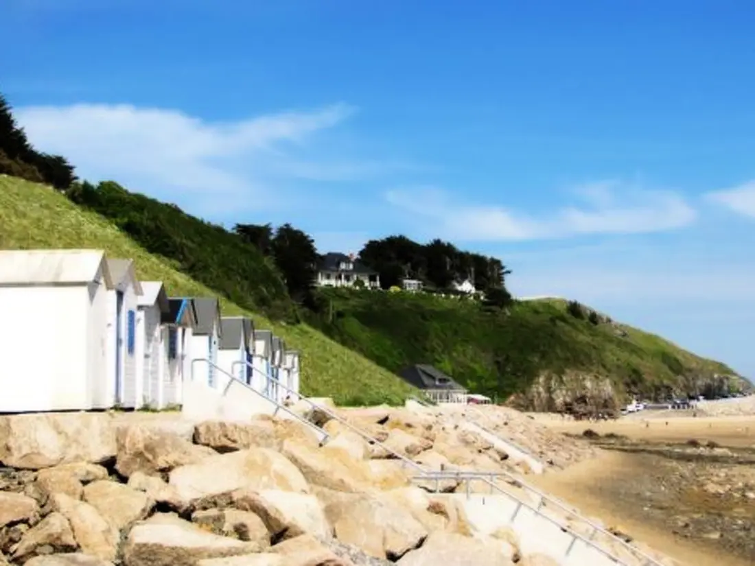 Maison de Vacances Portbail