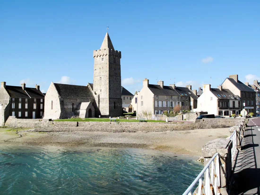 Maison de Vacances Portbail