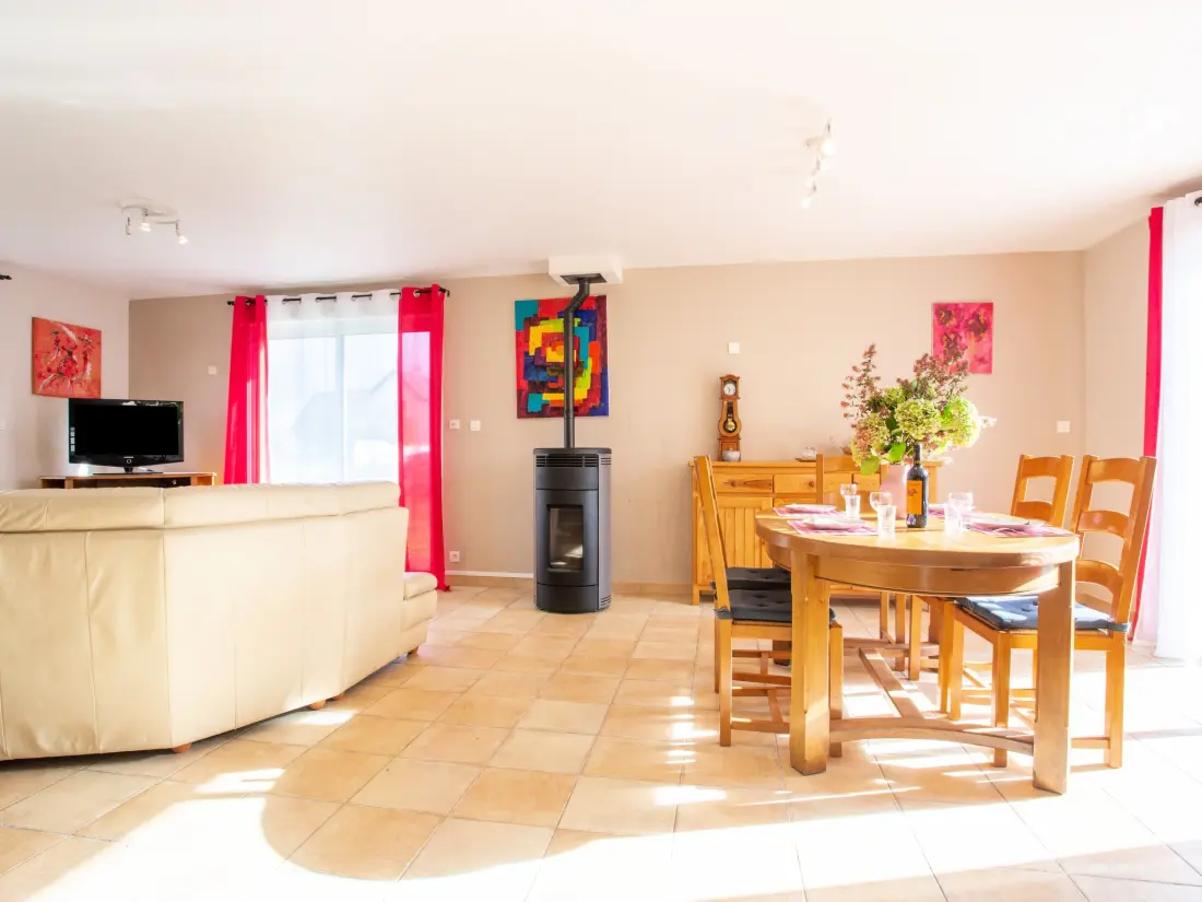 Maison de Vacances Portbail