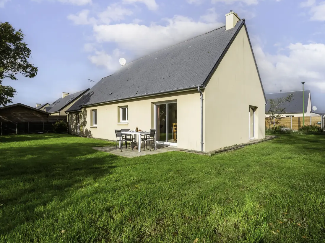 Maison de Vacances Portbail