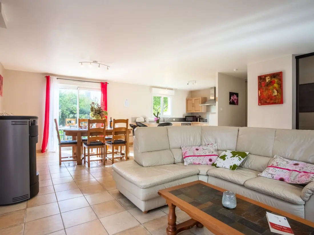 Maison de Vacances Portbail