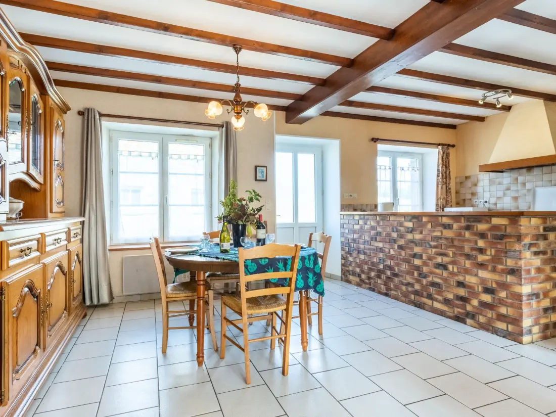 Maison de Vacances Portbail