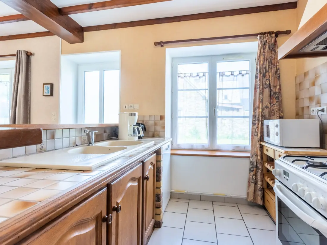 Maison de Vacances Portbail