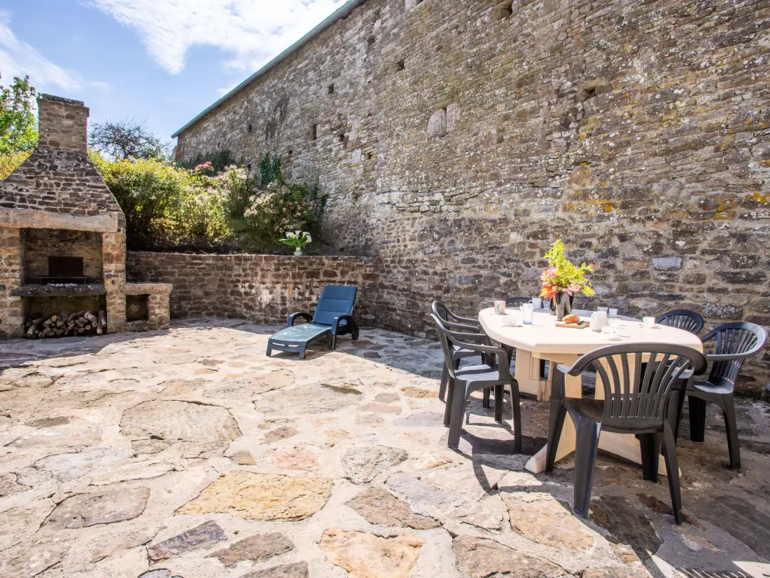 Maison de Vacances Portbail