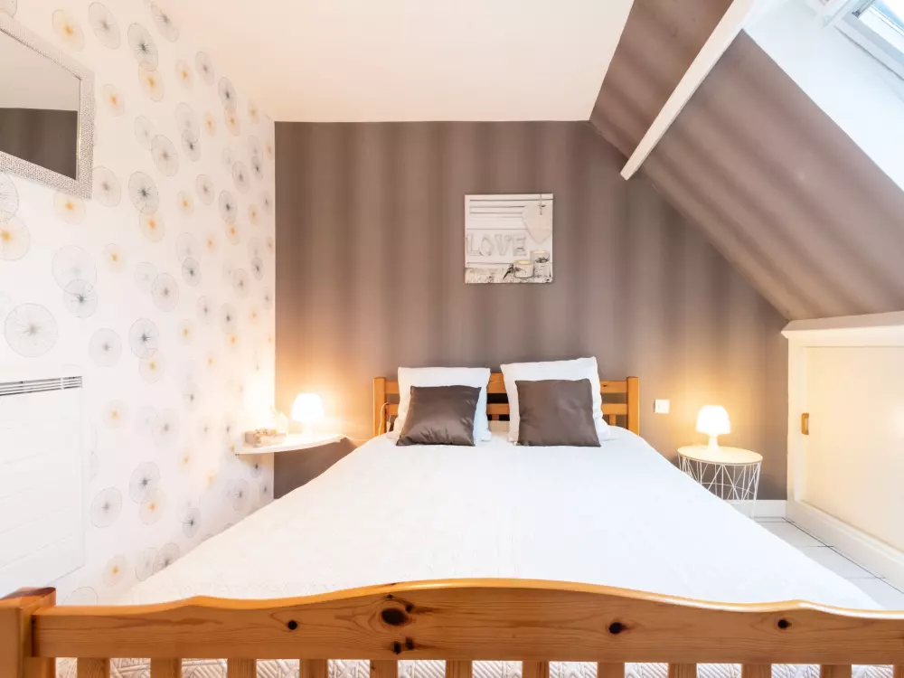 Maison de Vacances Portbail