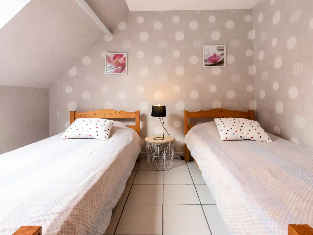 Maison de Vacances Portbail