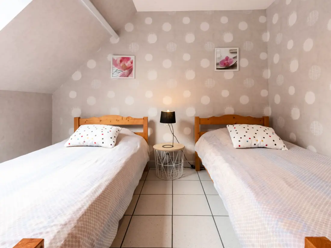 Maison de Vacances Portbail