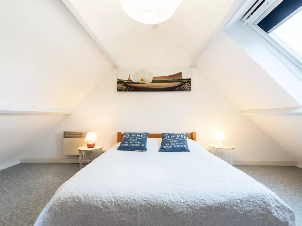 Maison de Vacances Portbail