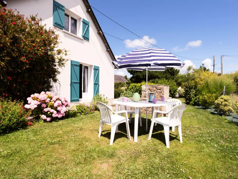 Maison de Vacances Portbail