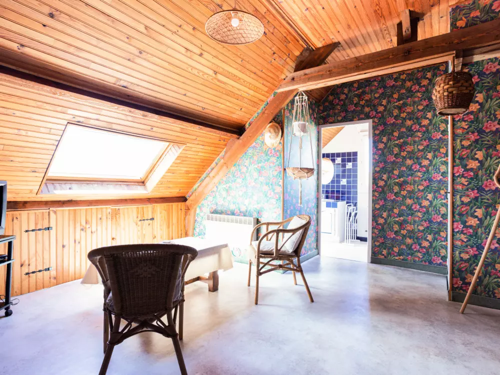 Maison de Vacances Portbail