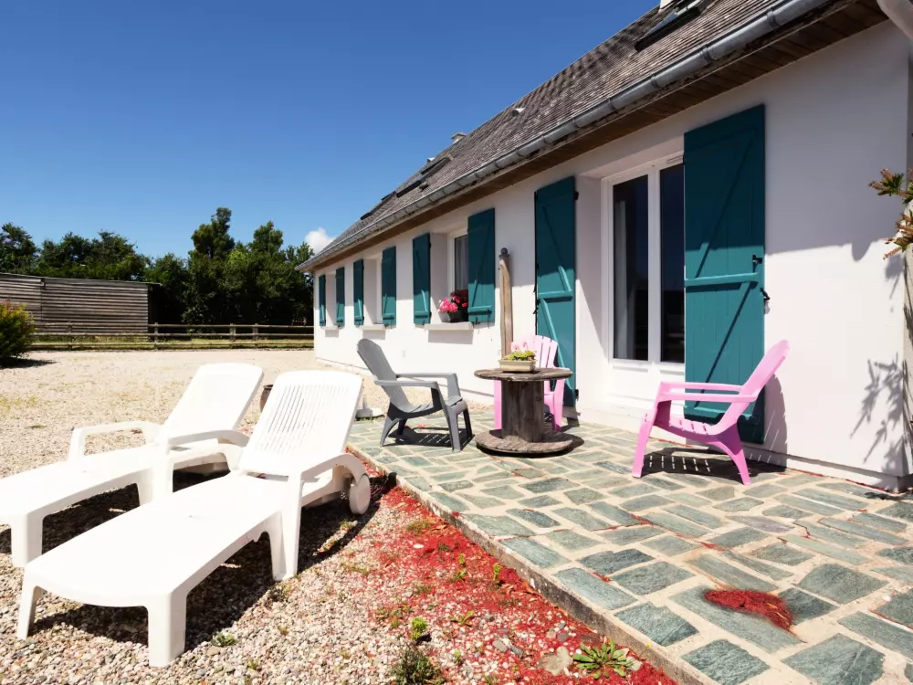 Maison de Vacances Portbail