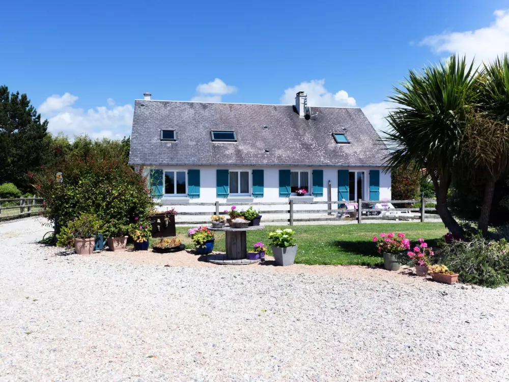 Maison de Vacances Portbail