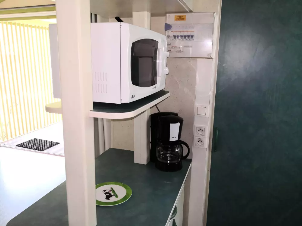 Camping maeva Escapades Benista 4 étoiles★★★★