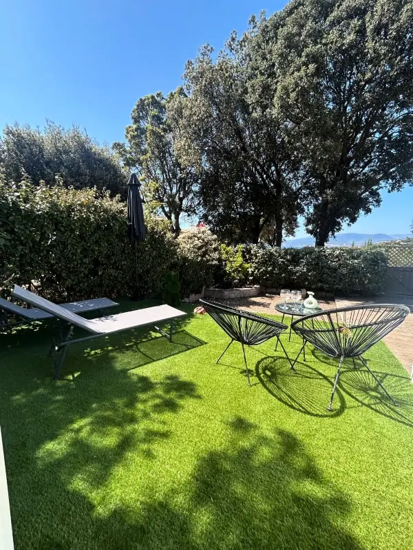 Maison Avec Terrasse - Porticcio &amp; Plages à Pied