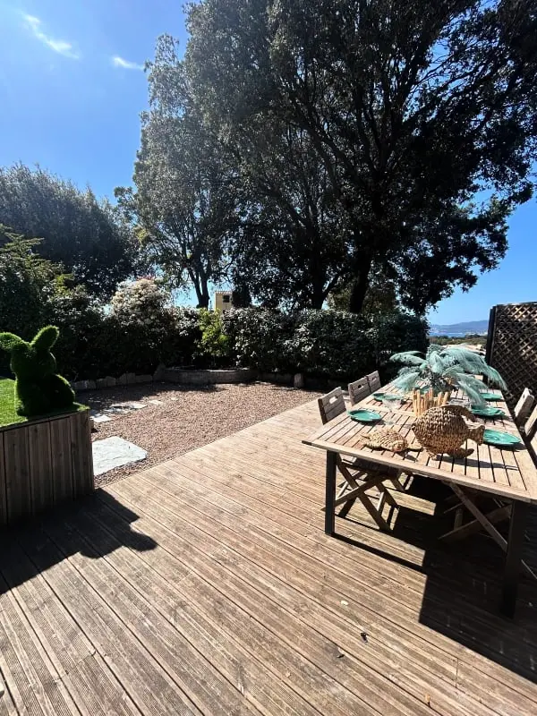 Maison Avec Terrasse - Porticcio &amp; Plages à Pied