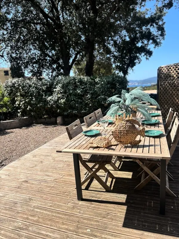 Maison Avec Terrasse - Porticcio &amp; Plages à Pied