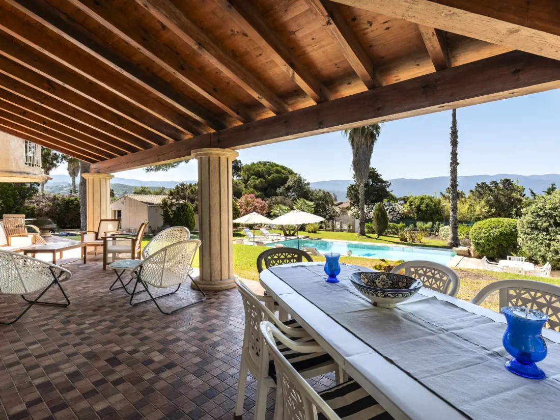 Maison de Vacances Porticcio