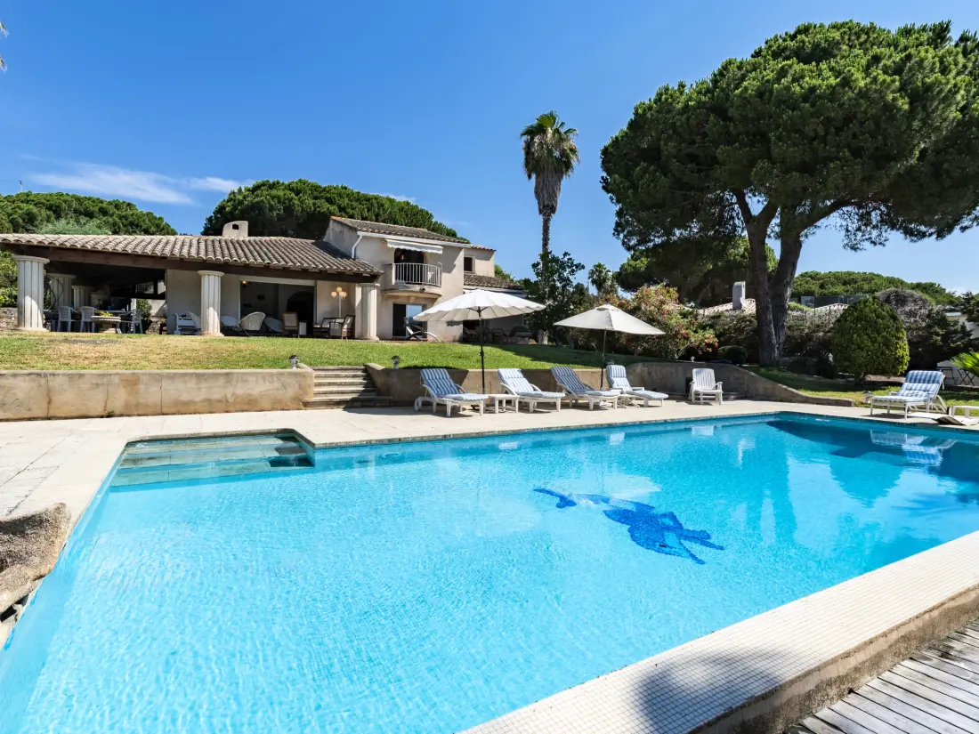 Maison de Vacances Porticcio