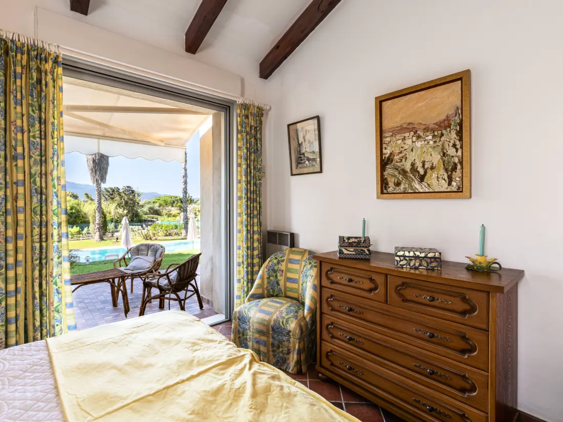 Maison de Vacances Porticcio